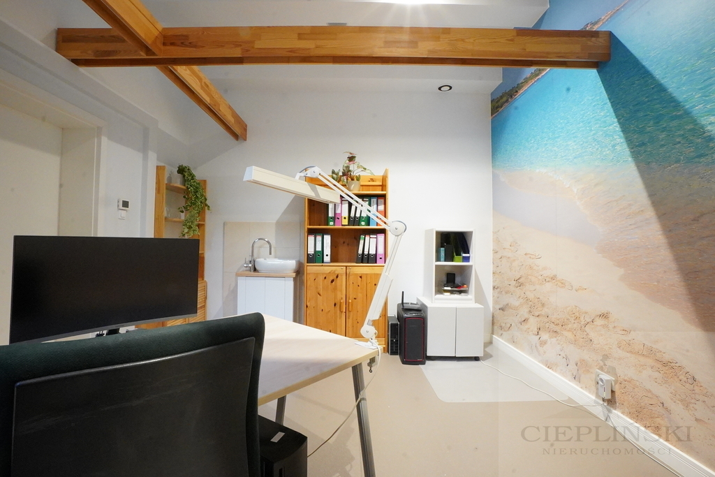 WYJĄTKOWY LOKAL PRZY DEPTAKU CH 