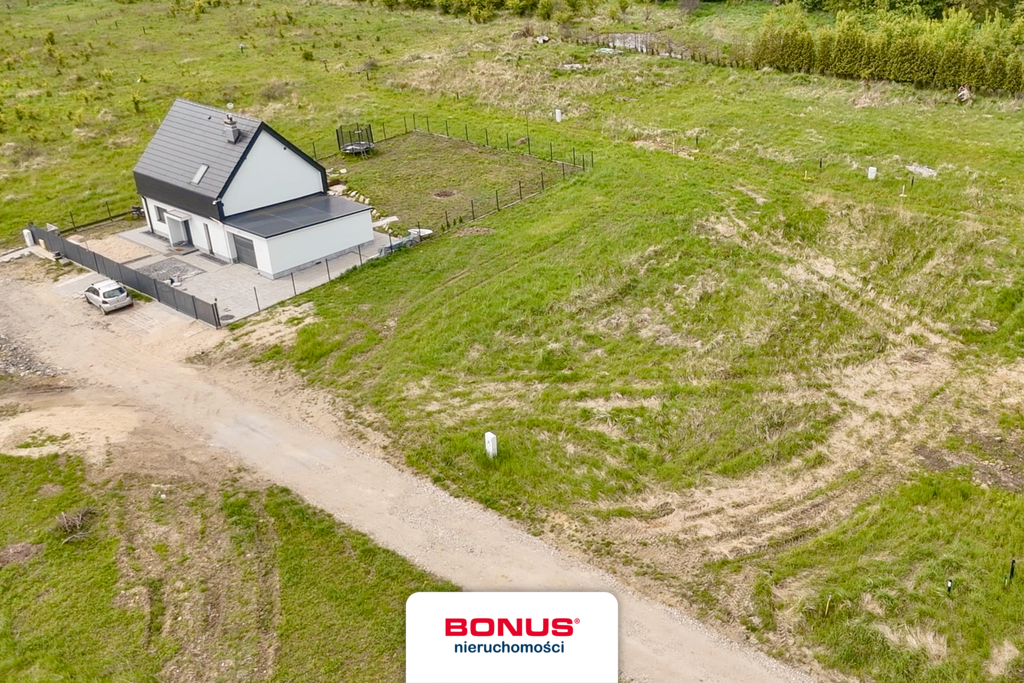 Mierzyn, działka z obowiązującym MPZP. (5)