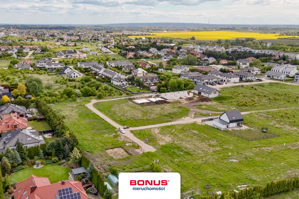 Mierzyn, działka z obowiązującym MPZP. (2)