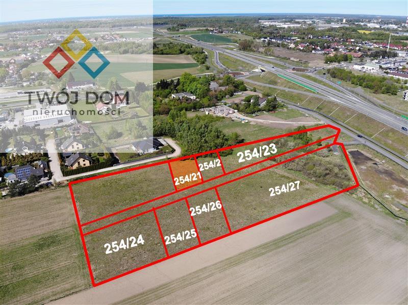 Działka - Stare Bielice  (1)