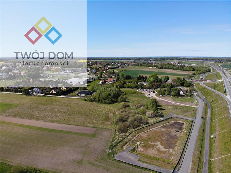 Działka - Stare Bielice  (3)