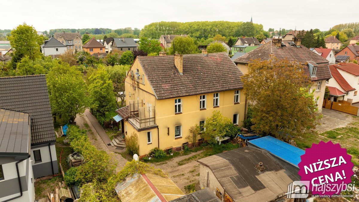 Trzebiatów - mieszkanie 2 pokojowe  (1)