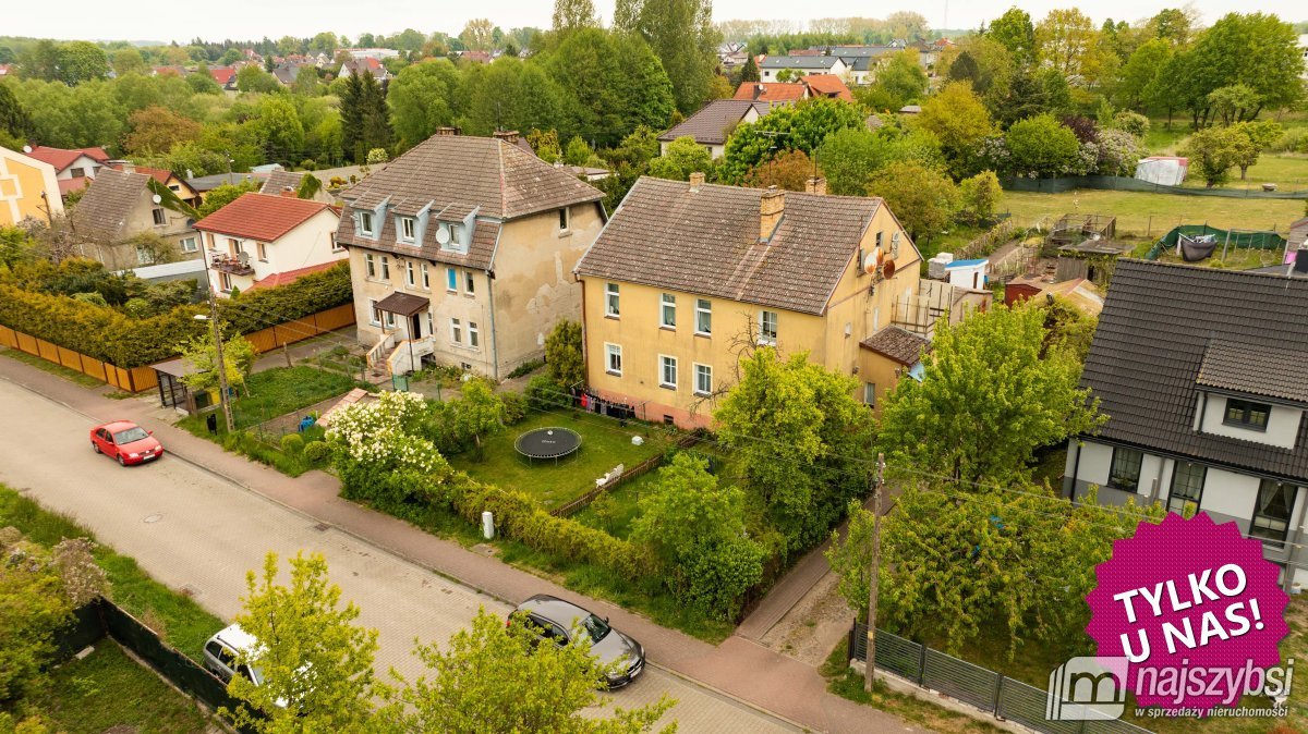 Trzebiatów - mieszkanie 2 pokojowe  (2)