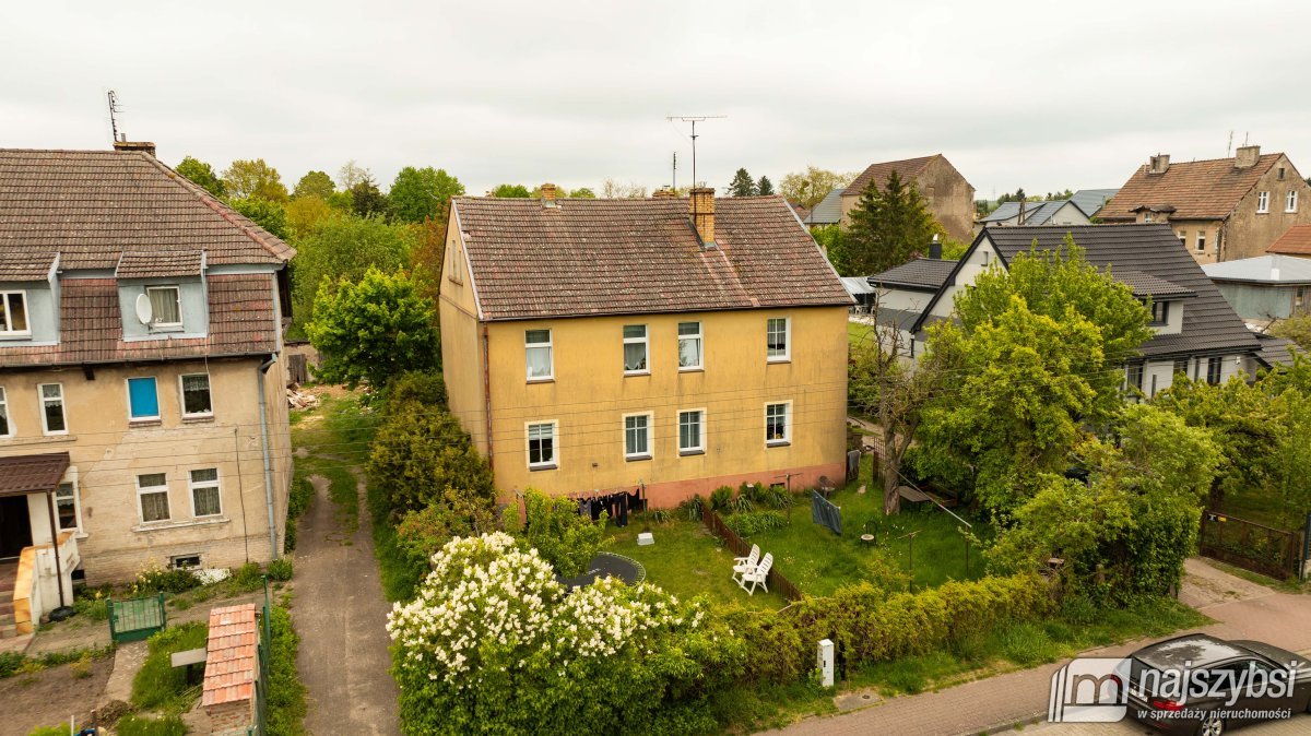 Trzebiatów - mieszkanie 2 pokojowe  (3)