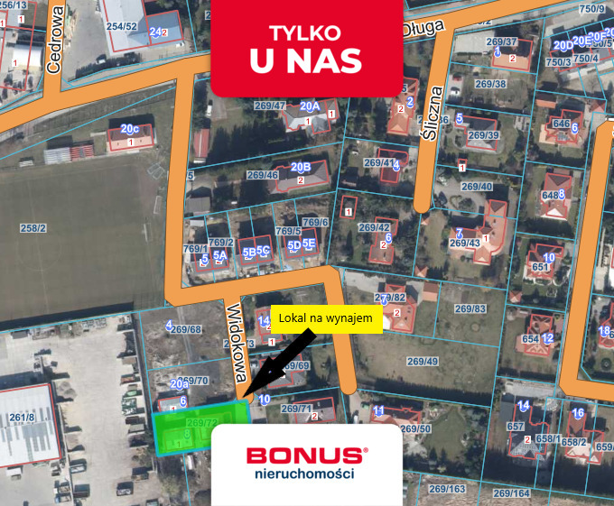 Mierzyn, bezczynszowy lokal na wynajem!!! (1)