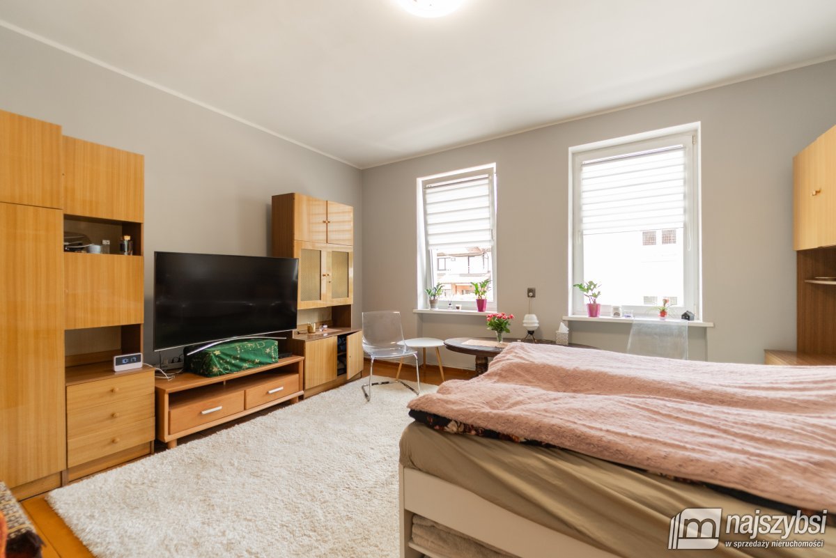 Węgorzyno - mieszkanie dwupokojowe (1)