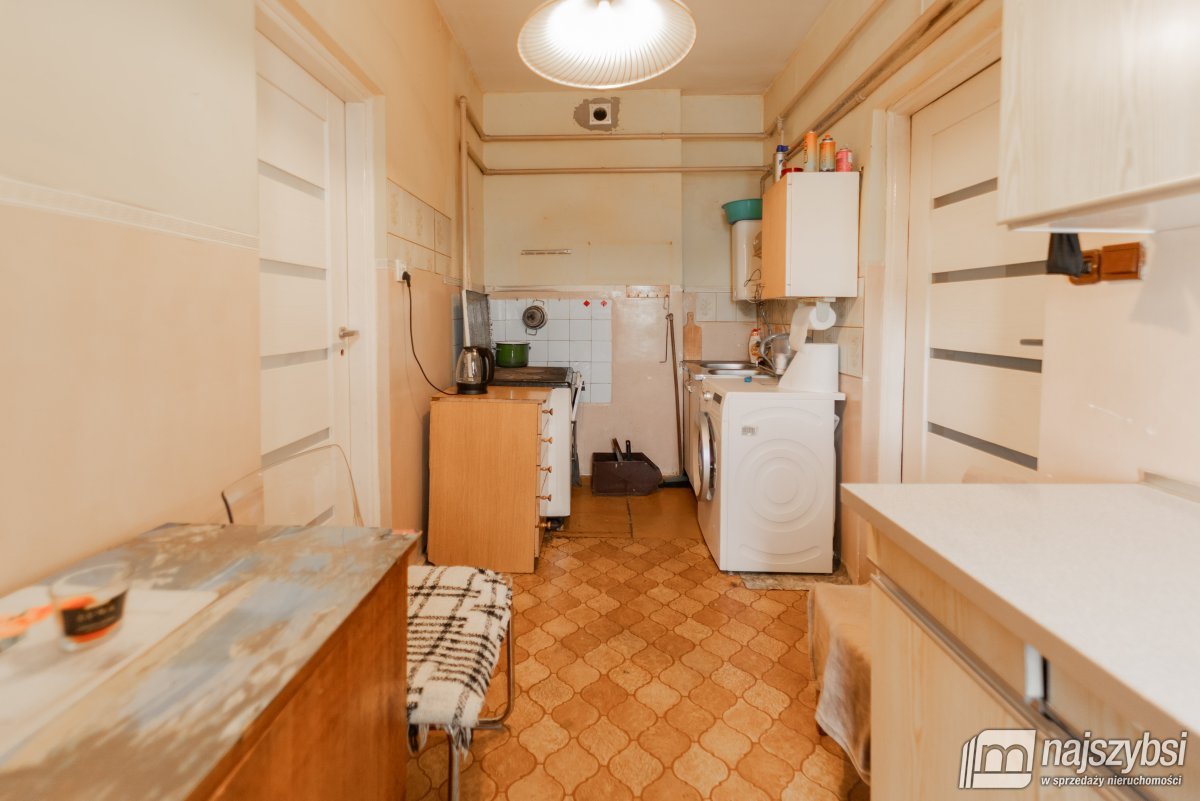 Węgorzyno - mieszkanie dwupokojowe (13)