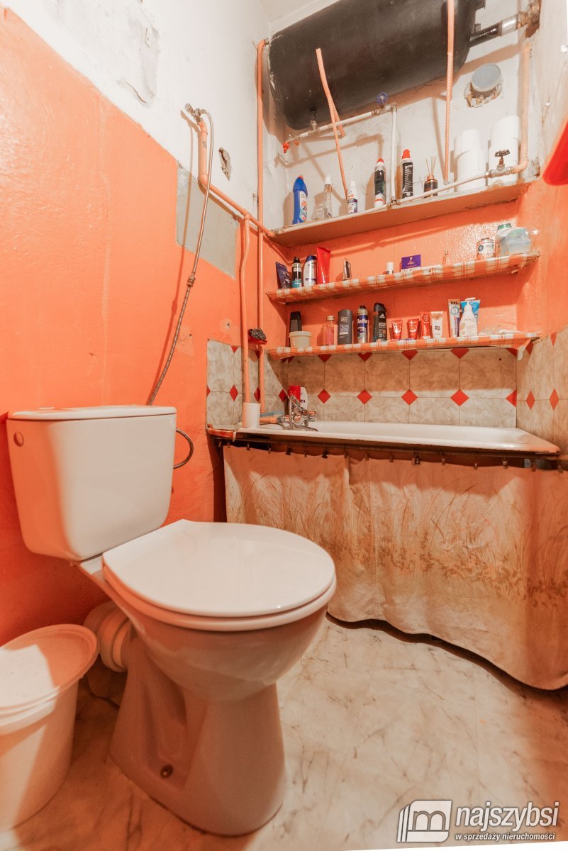 Węgorzyno - mieszkanie dwupokojowe (15)