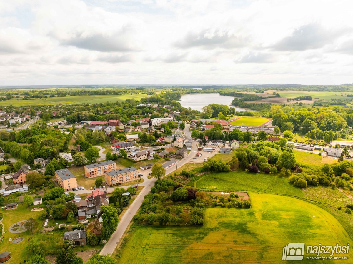 Węgorzyno - mieszkanie dwupokojowe (19)