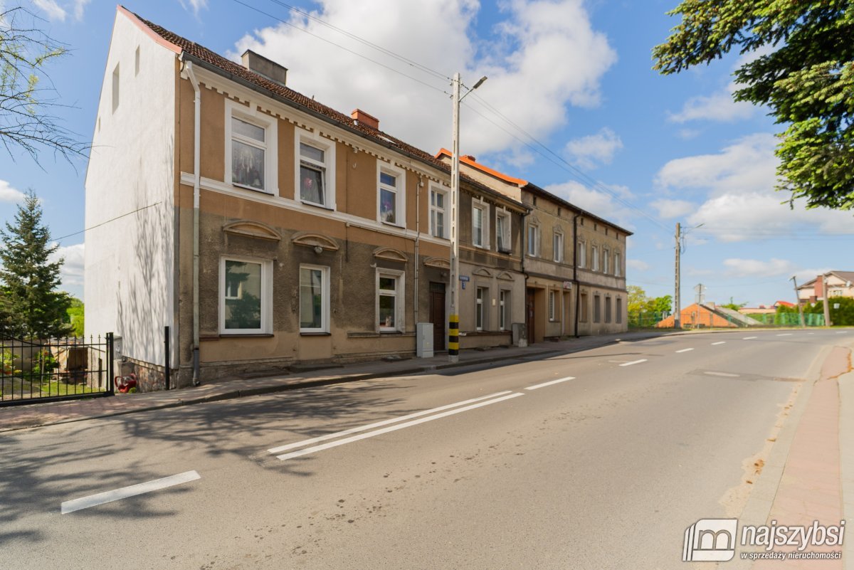 Węgorzyno - mieszkanie dwupokojowe (2)