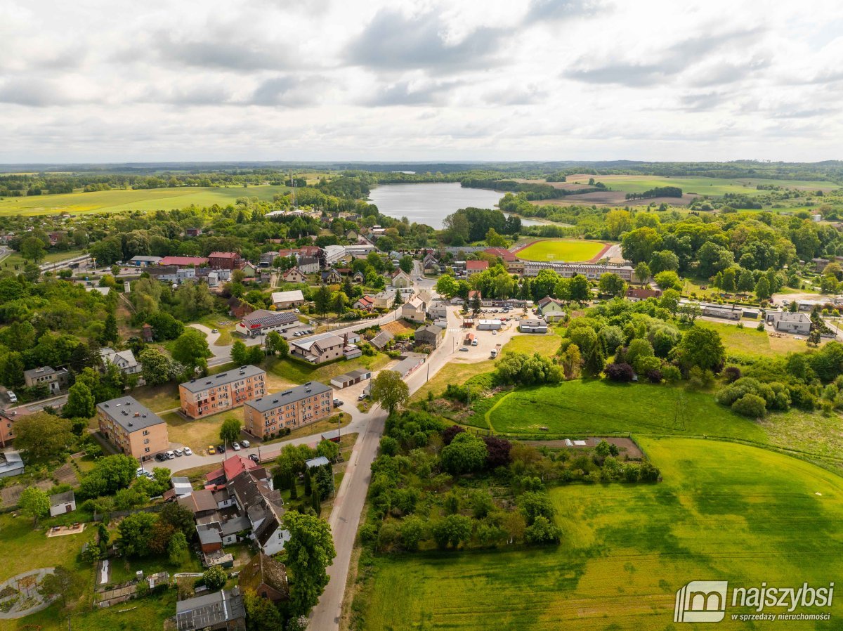 Węgorzyno - mieszkanie dwupokojowe (6)