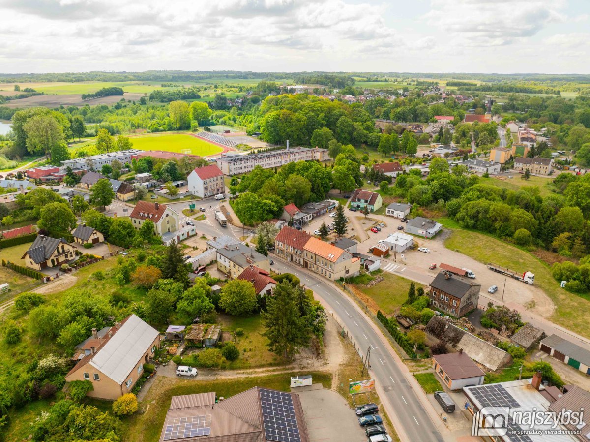 Węgorzyno - mieszkanie dwupokojowe (7)