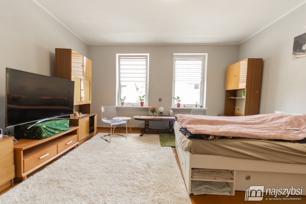 Węgorzyno - mieszkanie dwupokojowe (8)