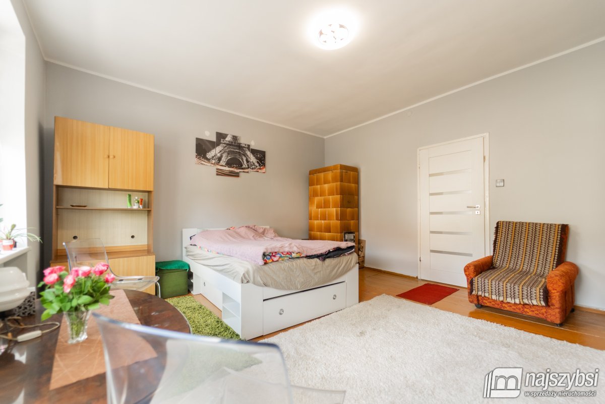 Węgorzyno - mieszkanie dwupokojowe (9)