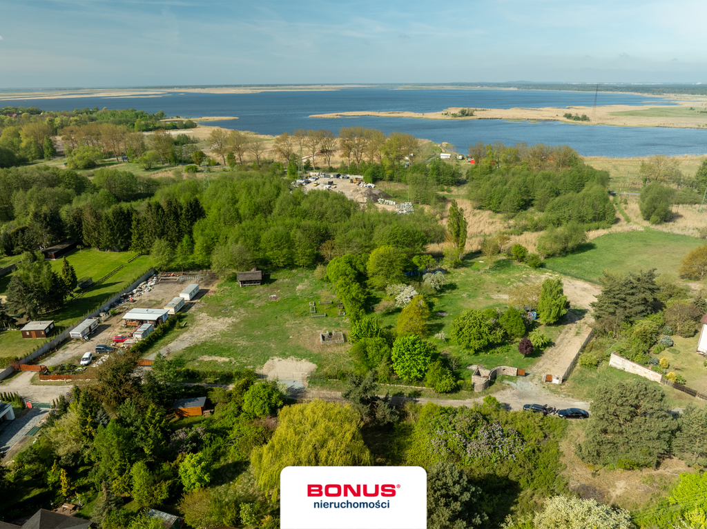 Teren pod budowę 5 km od Międzyzdrojów! (2)