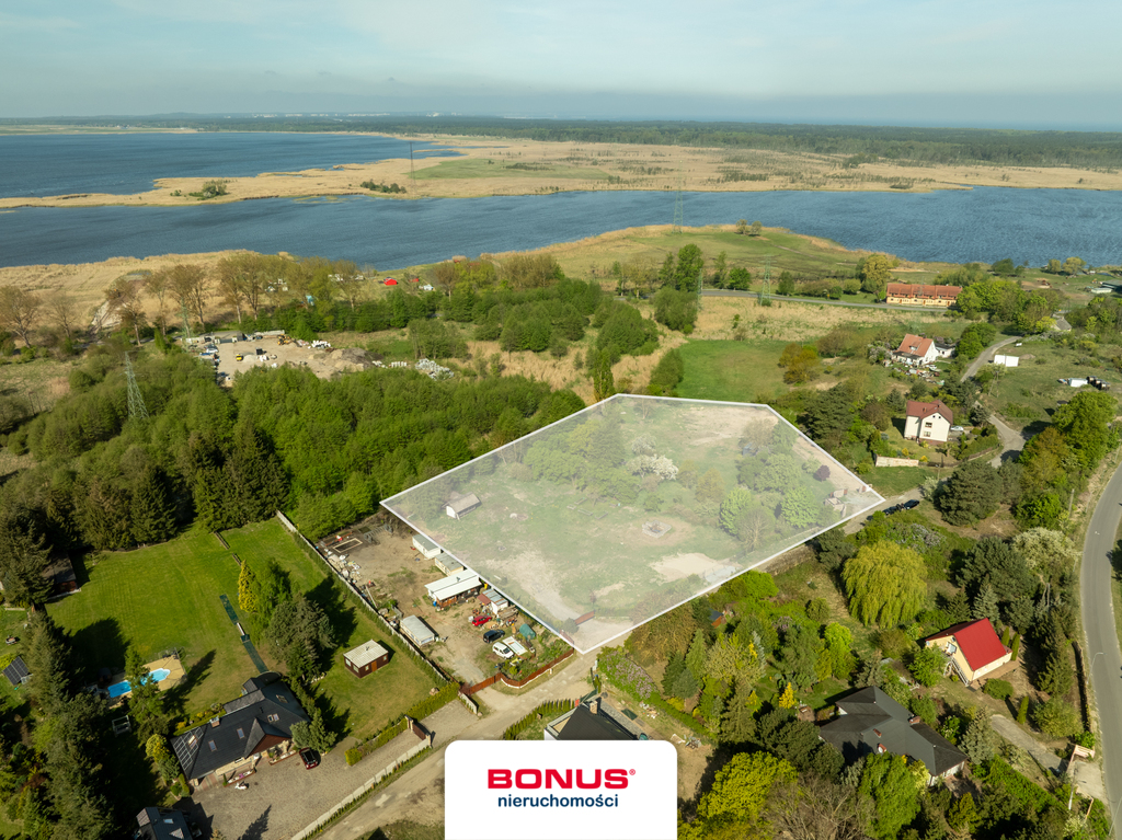 Teren pod budowę 5 km od Międzyzdrojów! (3)