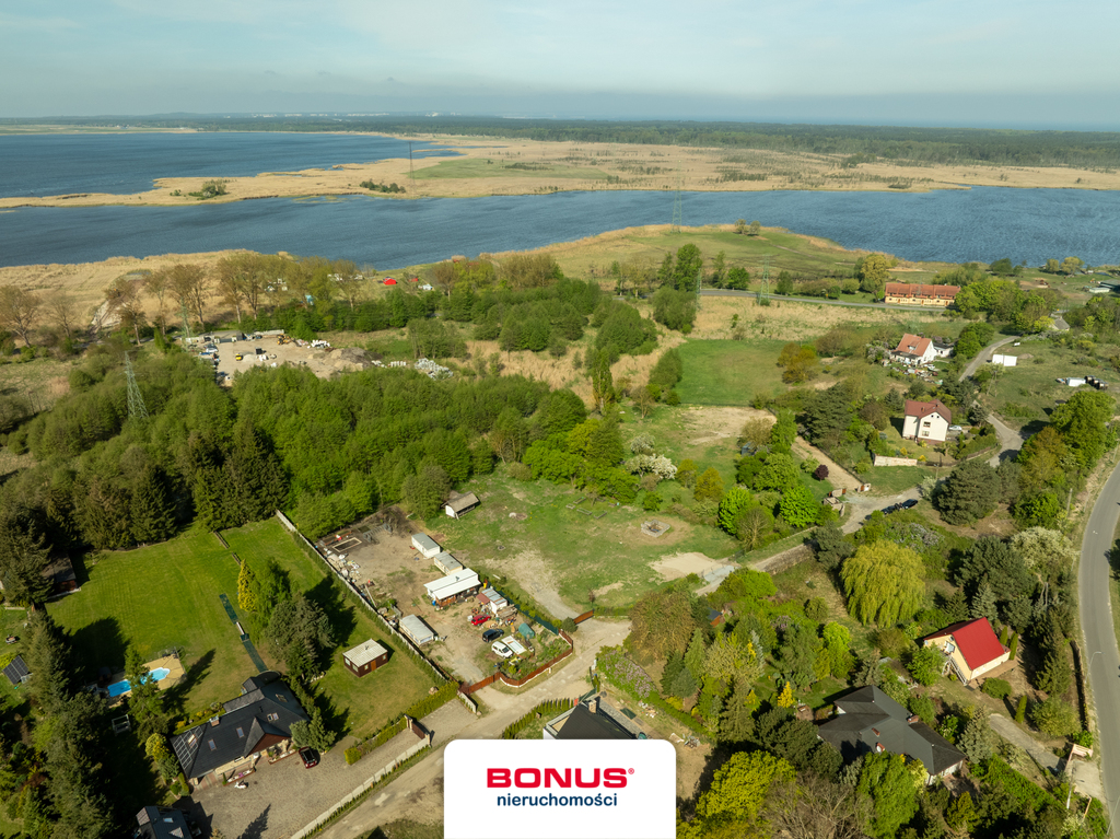 Teren pod budowę 5 km od Międzyzdrojów! (4)