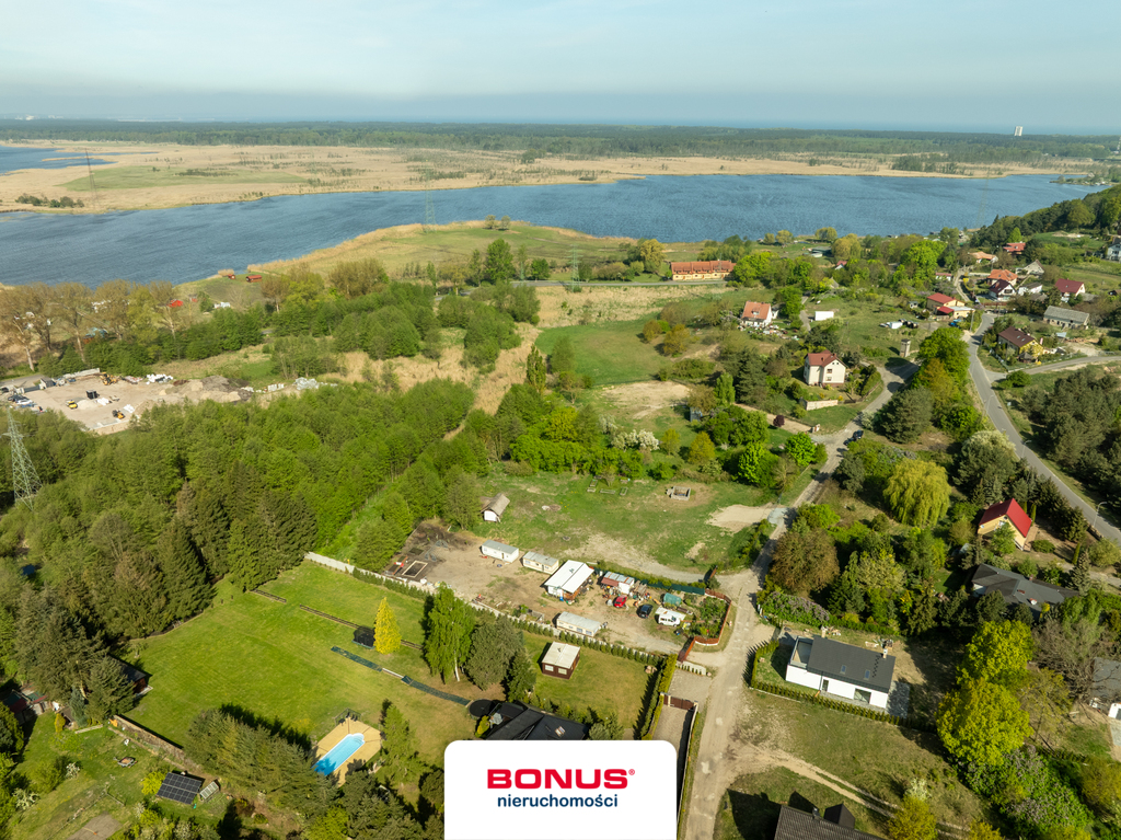 Teren pod budowę 5 km od Międzyzdrojów! (5)