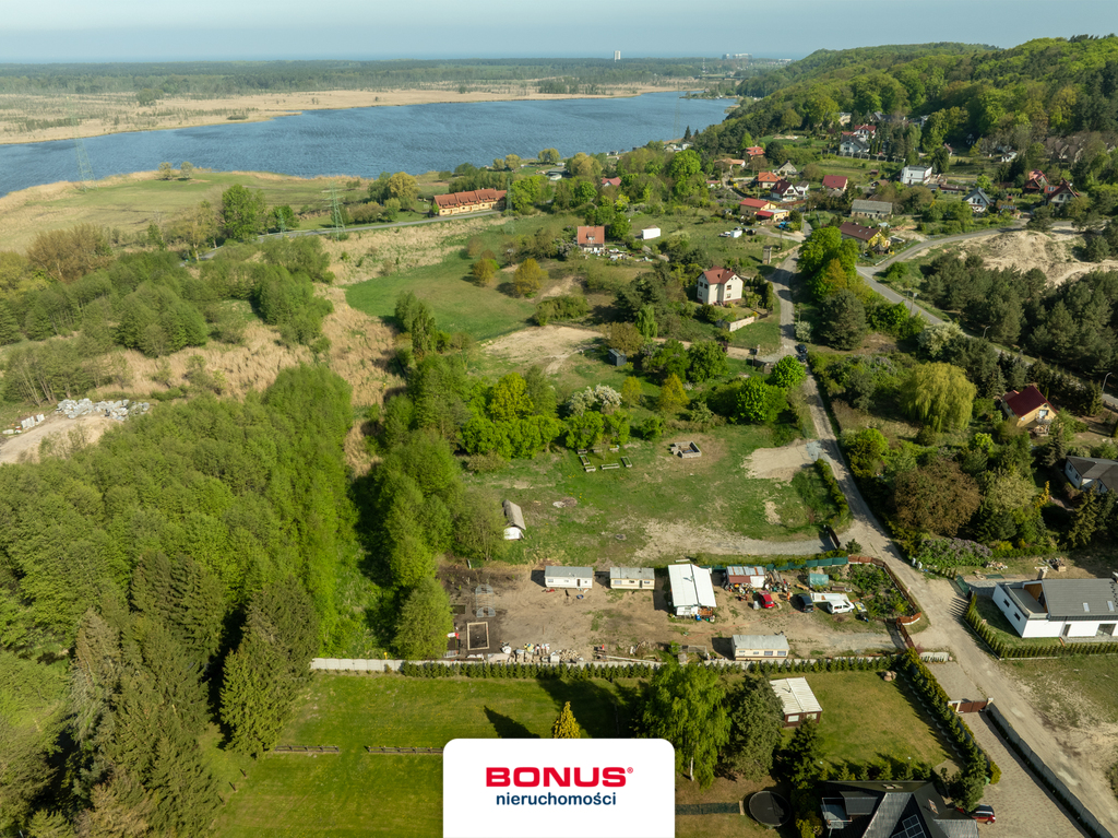 Teren pod budowę 5 km od Międzyzdrojów! (6)