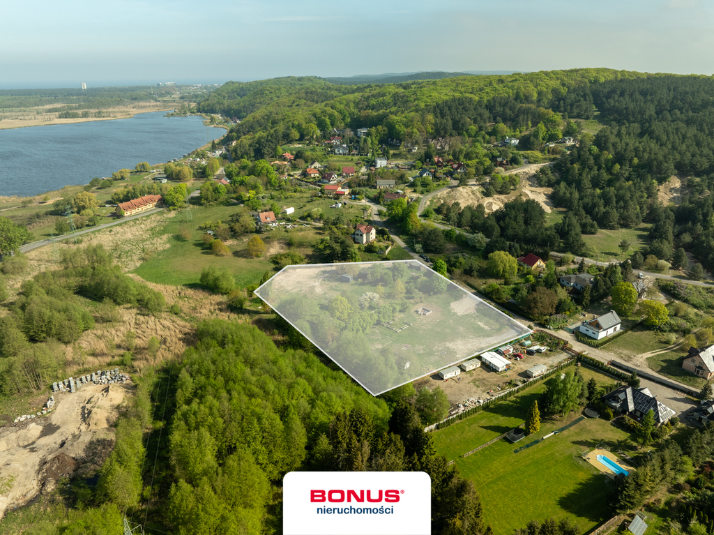 Teren pod budowę 5 km od Międzyzdrojów! (7)