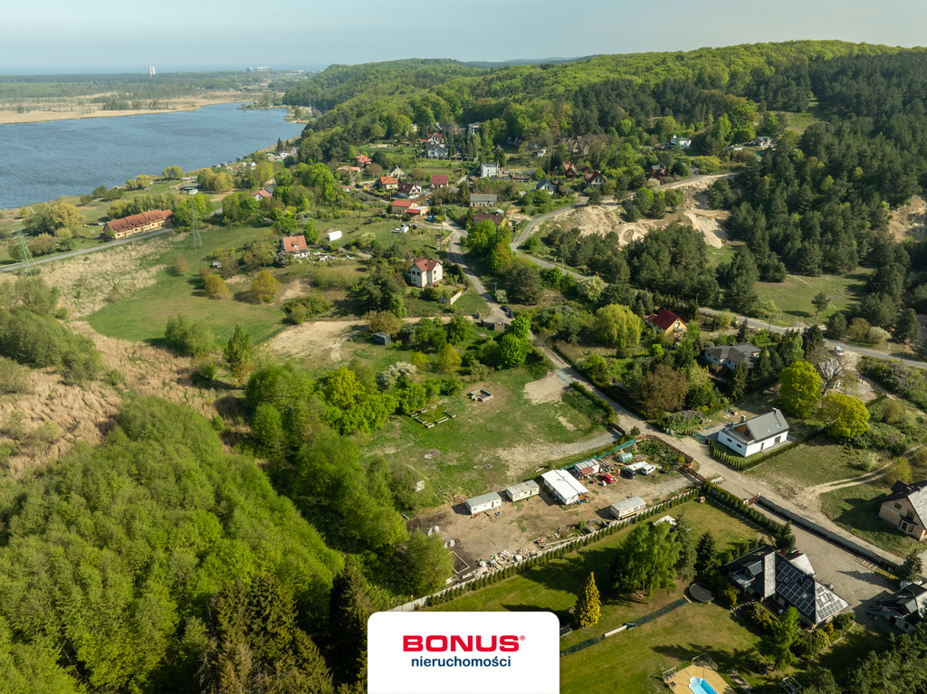 Teren pod budowę 5 km od Międzyzdrojów! (9)