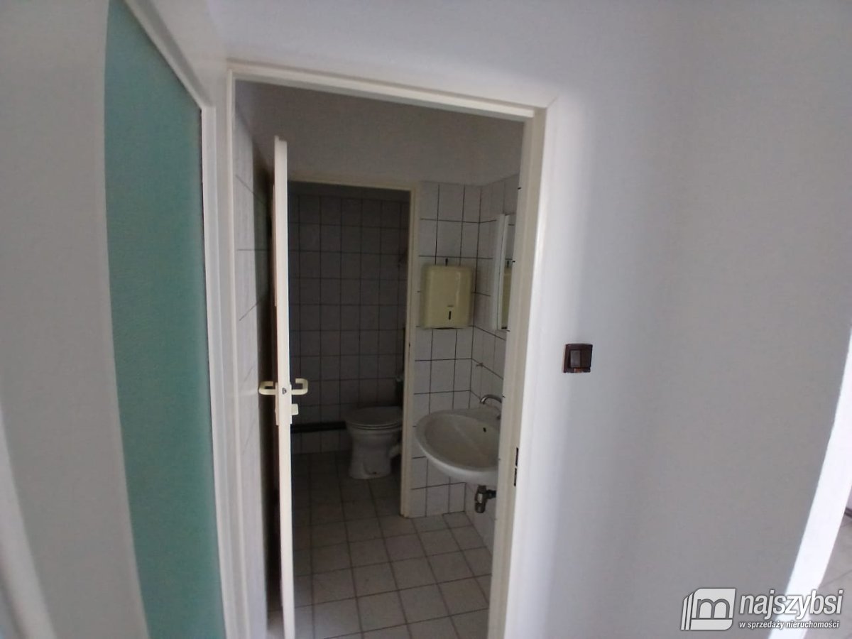 NOWOGARD-LOKAL DO WYNAJĘCIA W SCISŁYM CENTRUM  (15)