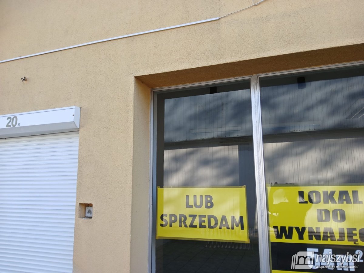 NOWOGARD-LOKAL DO WYNAJĘCIA W SCISŁYM CENTRUM  (20)