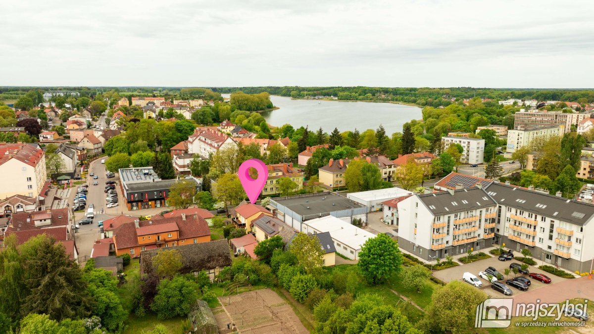 NOWOGARD-LOKAL DO WYNAJĘCIA W SCISŁYM CENTRUM  (3)