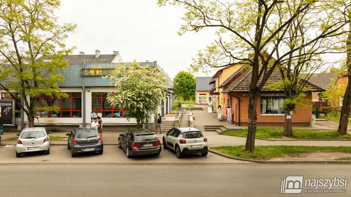 NOWOGARD-LOKAL DO WYNAJĘCIA W SCISŁYM CENTRUM  (4)