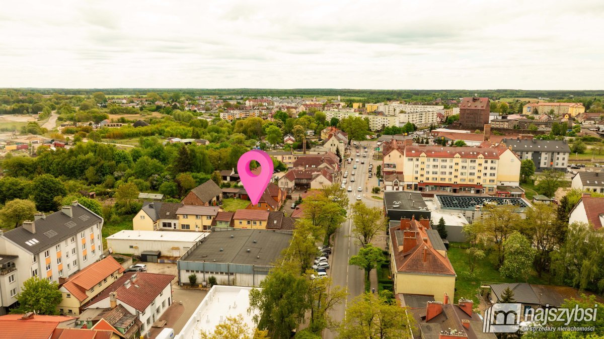 NOWOGARD-LOKAL DO WYNAJĘCIA W SCISŁYM CENTRUM  (5)