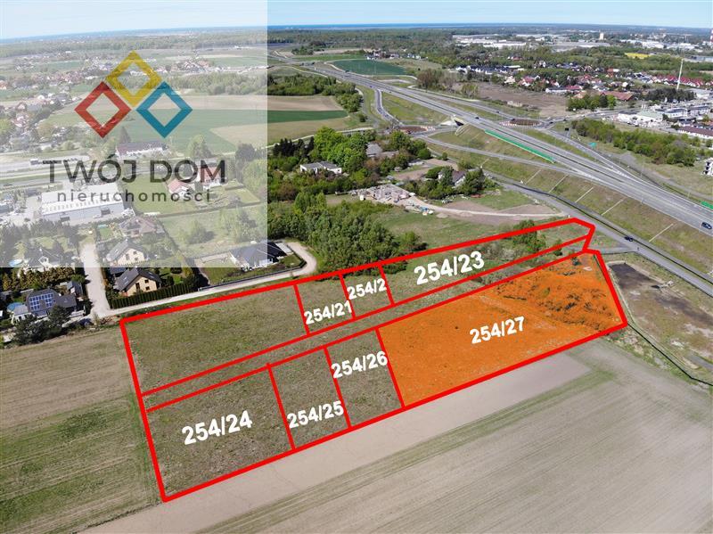 Działka - Stare Bielice  (1)