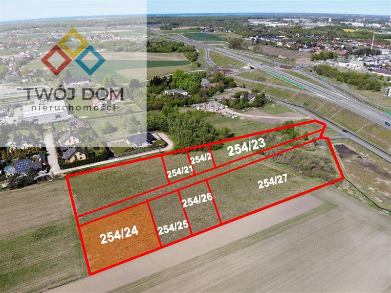 Działka - Stare Bielice  (1)