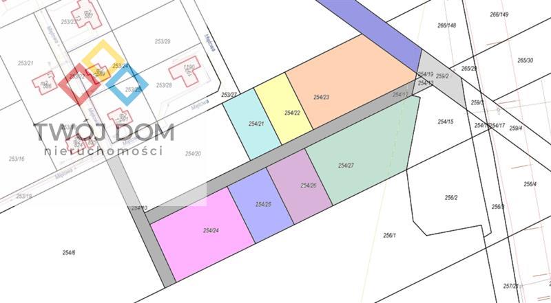 Działka - Stare Bielice  (2)