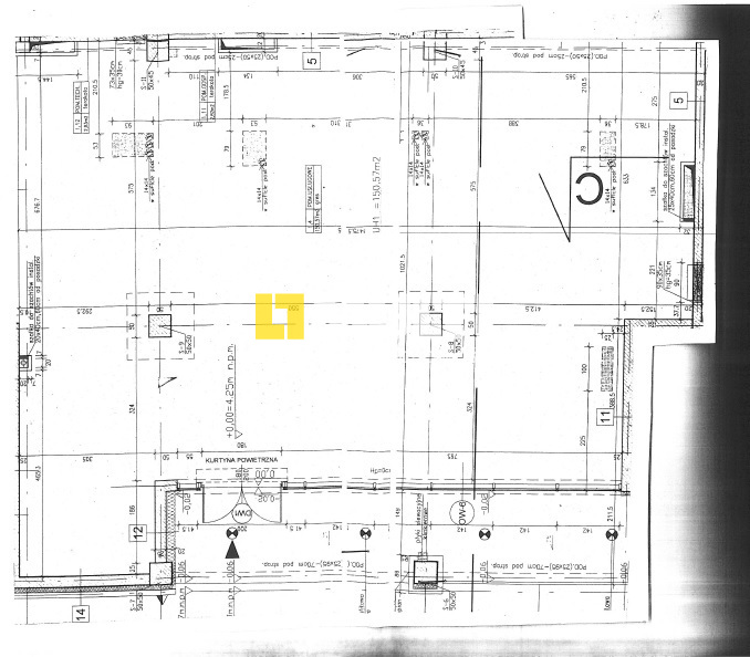 Na wynajem lokal biurowy w centrum Szczecina (11)