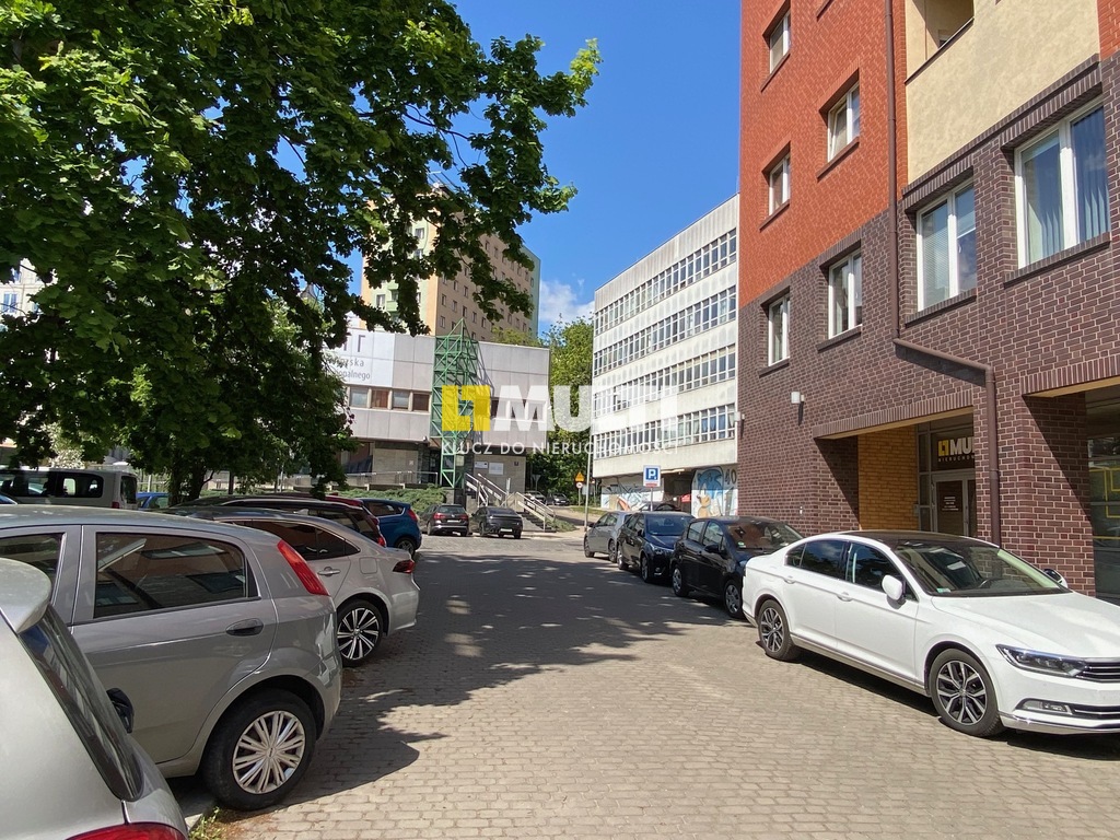 Na wynajem lokal biurowy w centrum Szczecina (2)