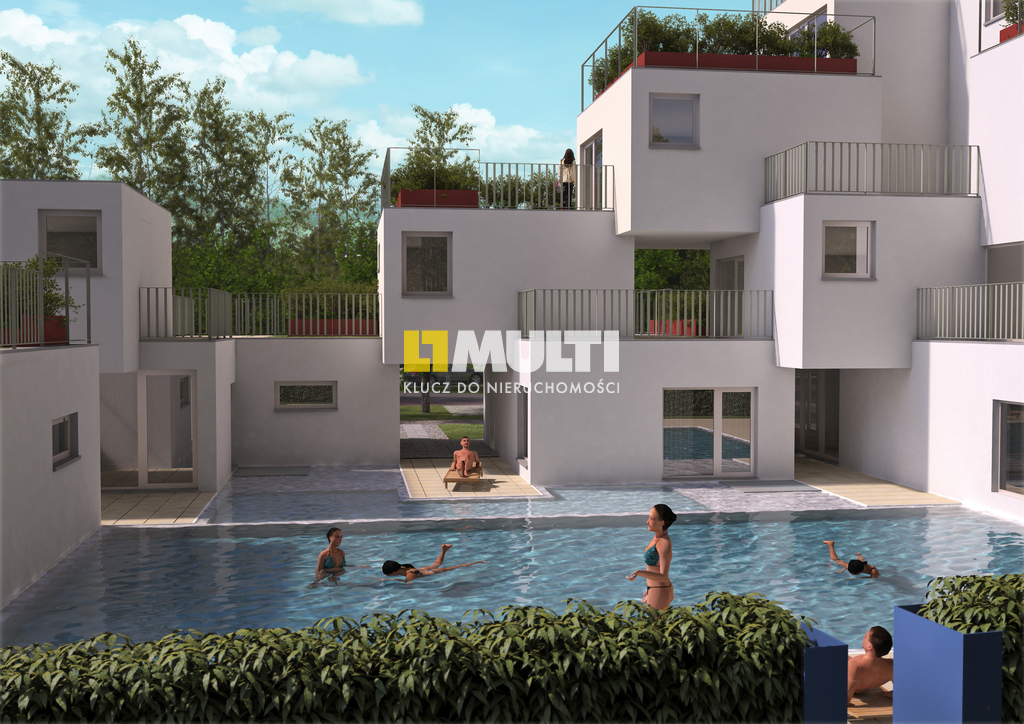 2-poziomowy apartament w Pogorzelicy w Resort Spa. (3)