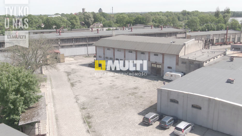 Choszczno: Działka inwestycyjna z bocznicą kolej. (10)