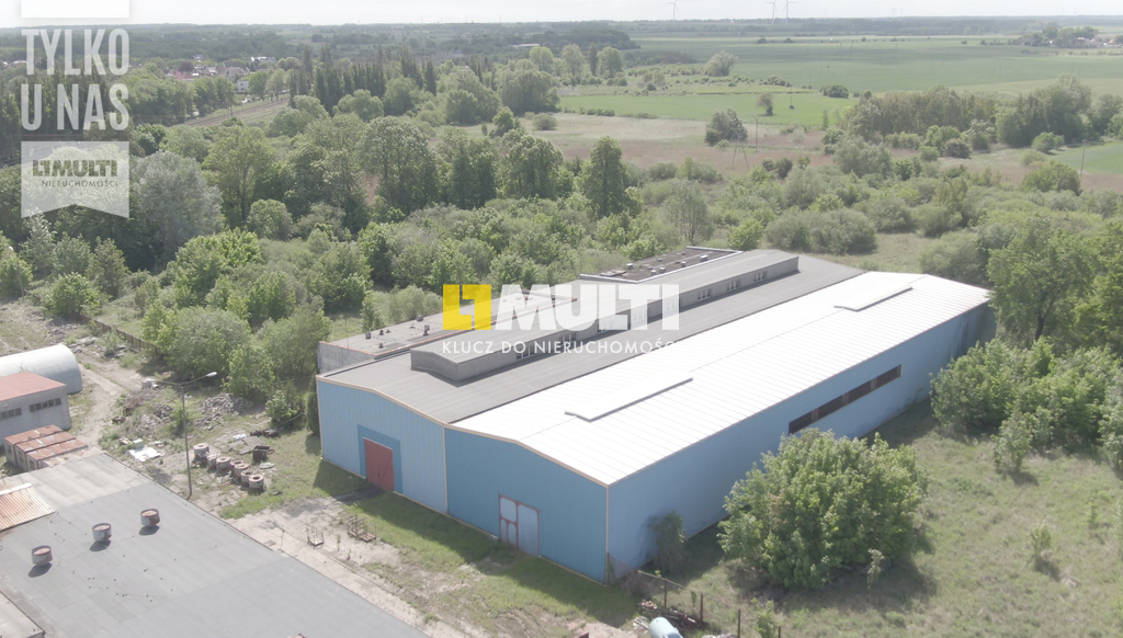 Choszczno: Działka inwestycyjna z bocznicą kolej. (12)