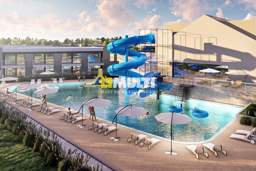 APARTAMENT między morzem jeziorem a sztuczną rzeką (5)