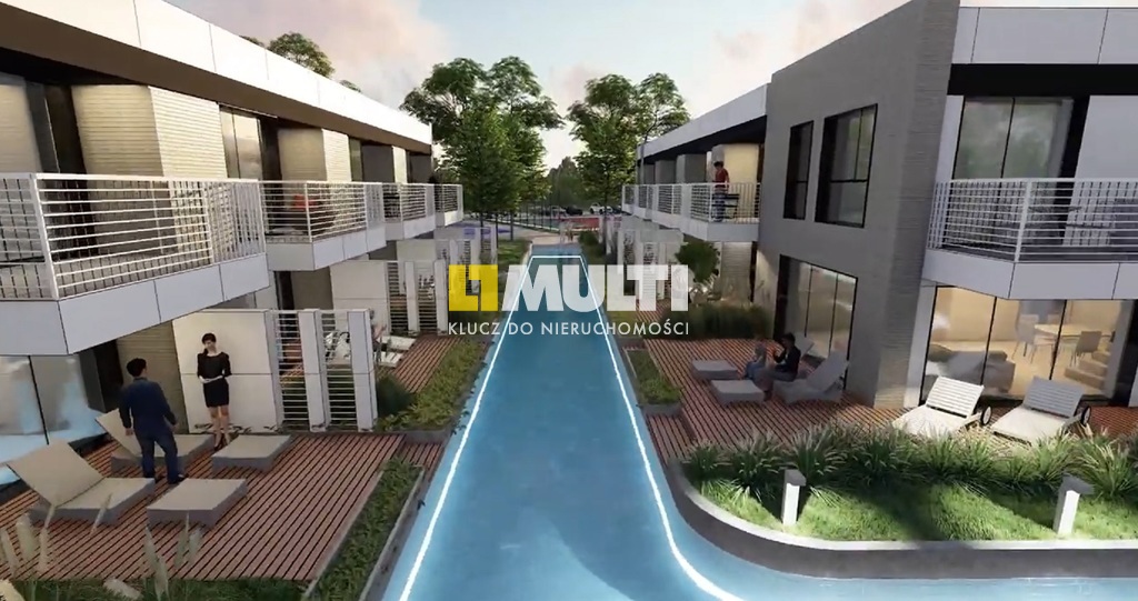 APARTAMENT między morzem jeziorem a sztuczną rzeką (4)