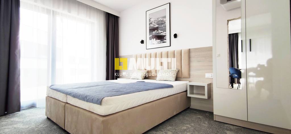 APARTAMENT między morzem jeziorem a sztuczną rzeką (18)