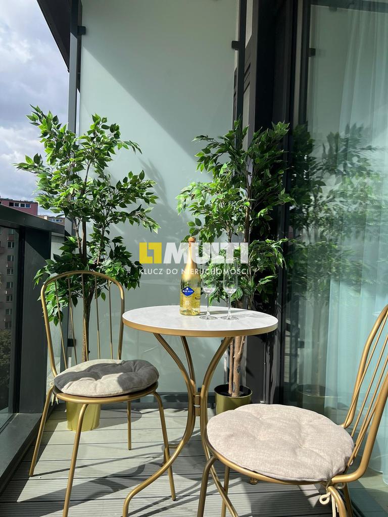 Hanza Tower nowa kawalerka ! (9)