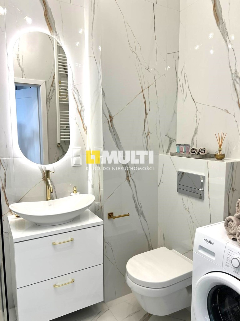 Hanza Tower nowa kawalerka ! (8)