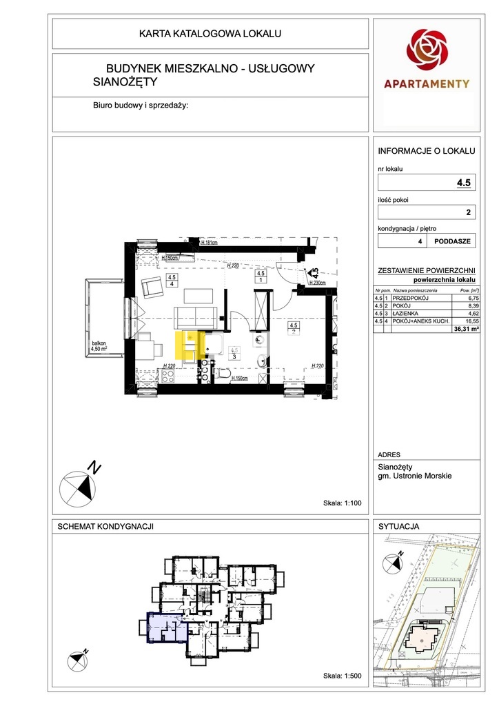 Sianożęty- Twój nowy azyl nad morzem! (4)
