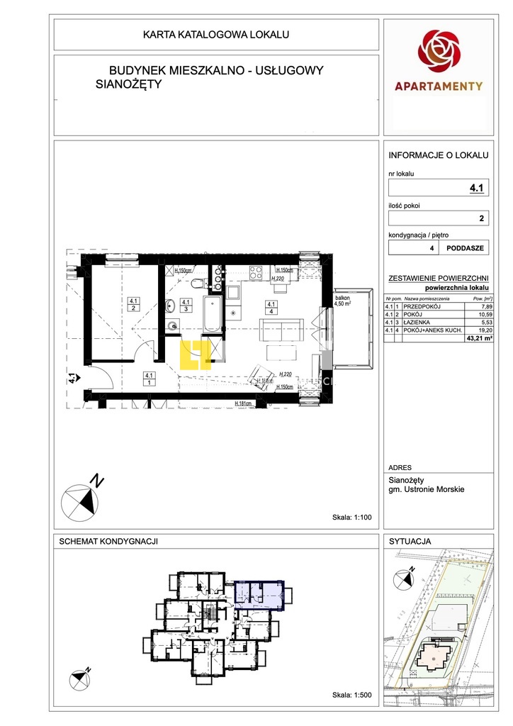Sianożęty- Twój nowy azyl nad morzem! (2)