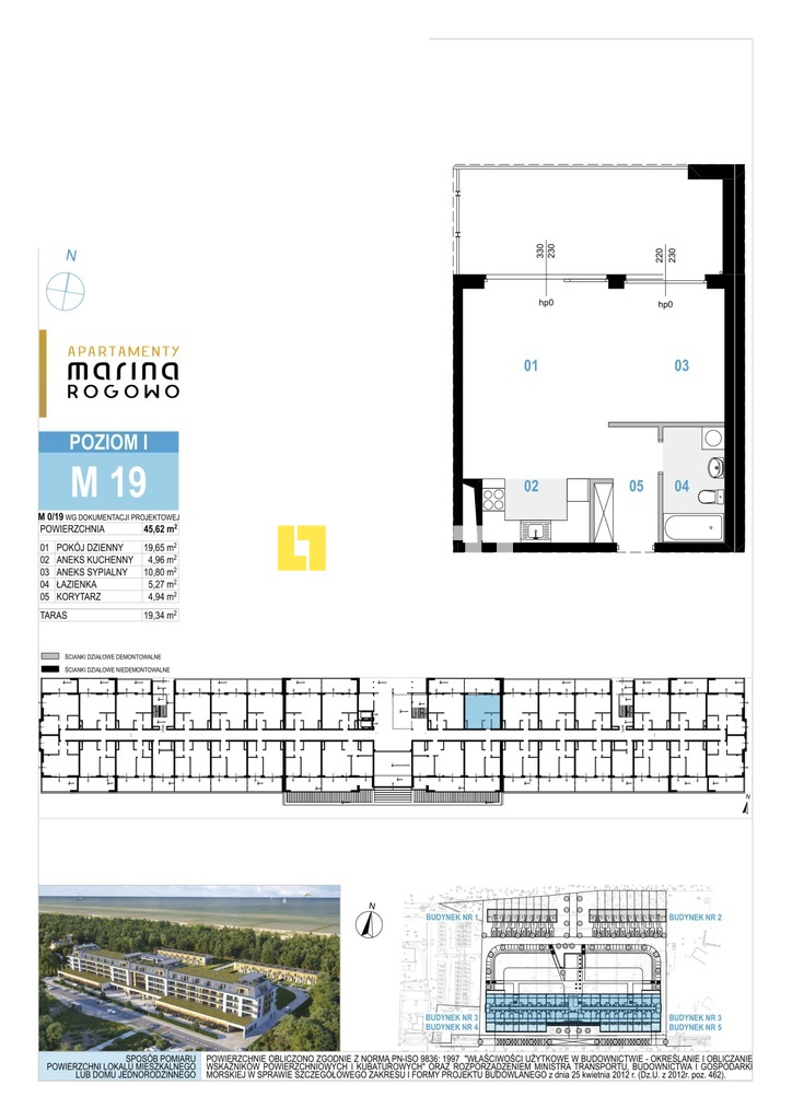 Rogowo- Apartament, Plaża, Basen, Spa (4)