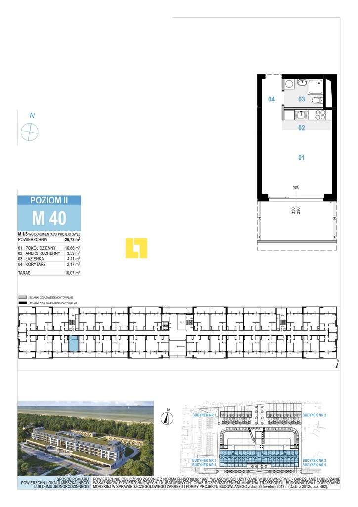 Apartament 50m od plaży- Rogowo- Basen, Spa (8)