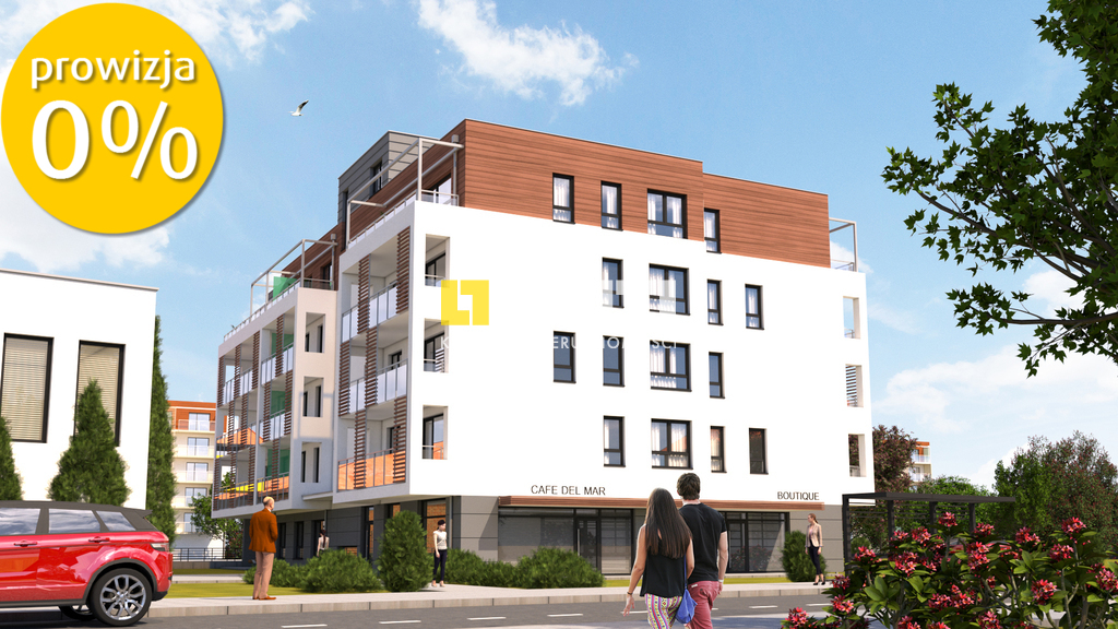 Dwupokojowe mieszkanie blisko morza w Kołobrzegu (4)