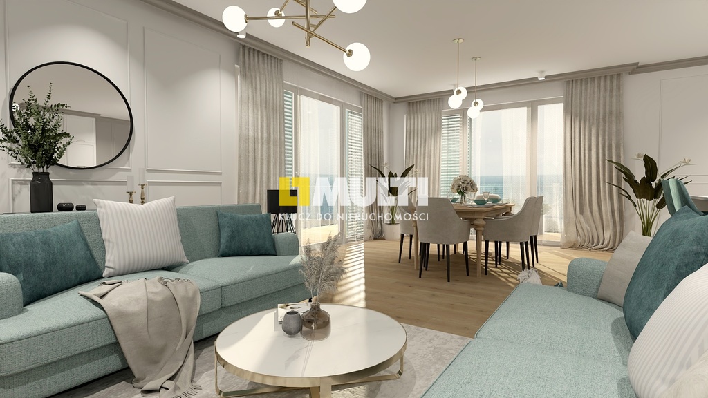 Luksusowe Apartamenty Premium SEA VIEW (20)