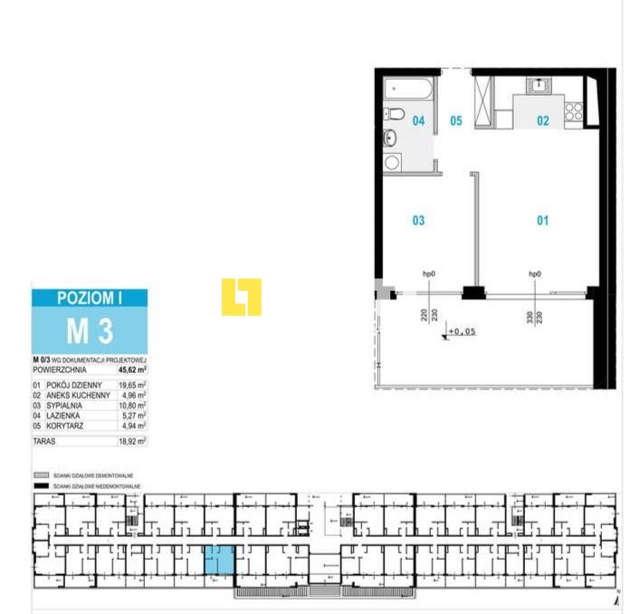 Apartament przy plaży w Rogowie! Basen,Spa,widok! (1)